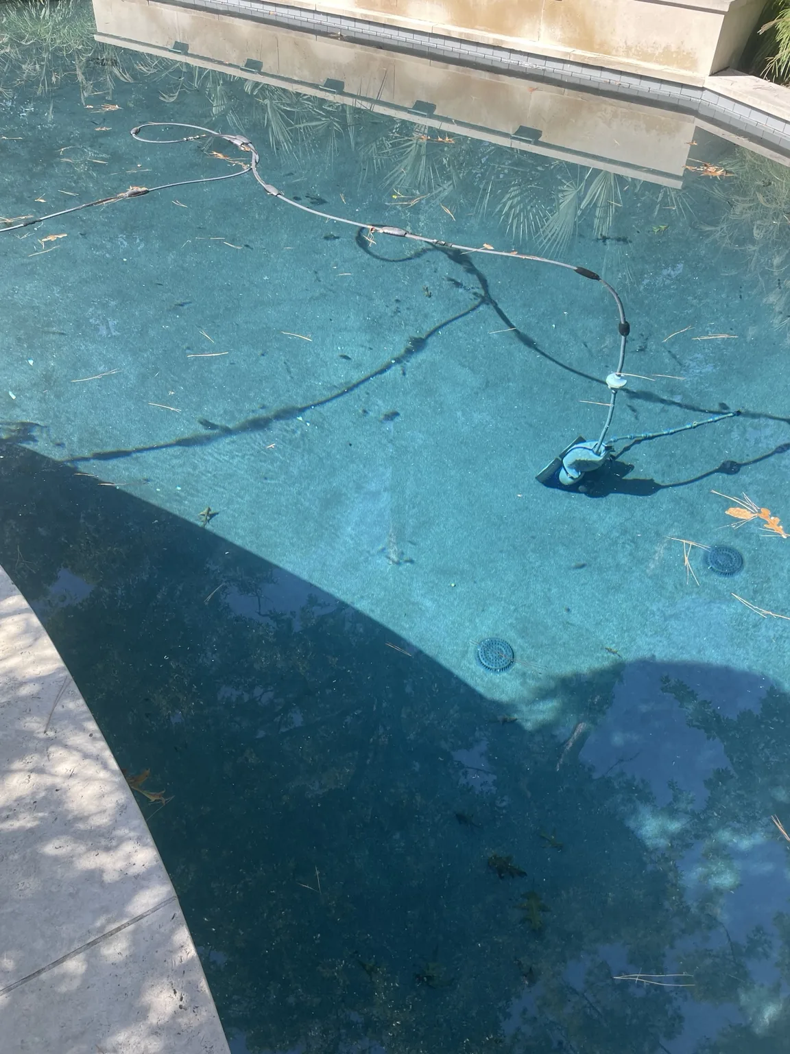 Pool project