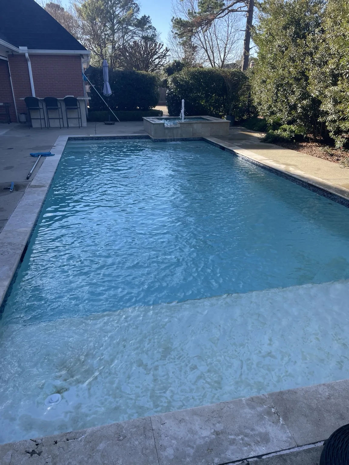 Pool project