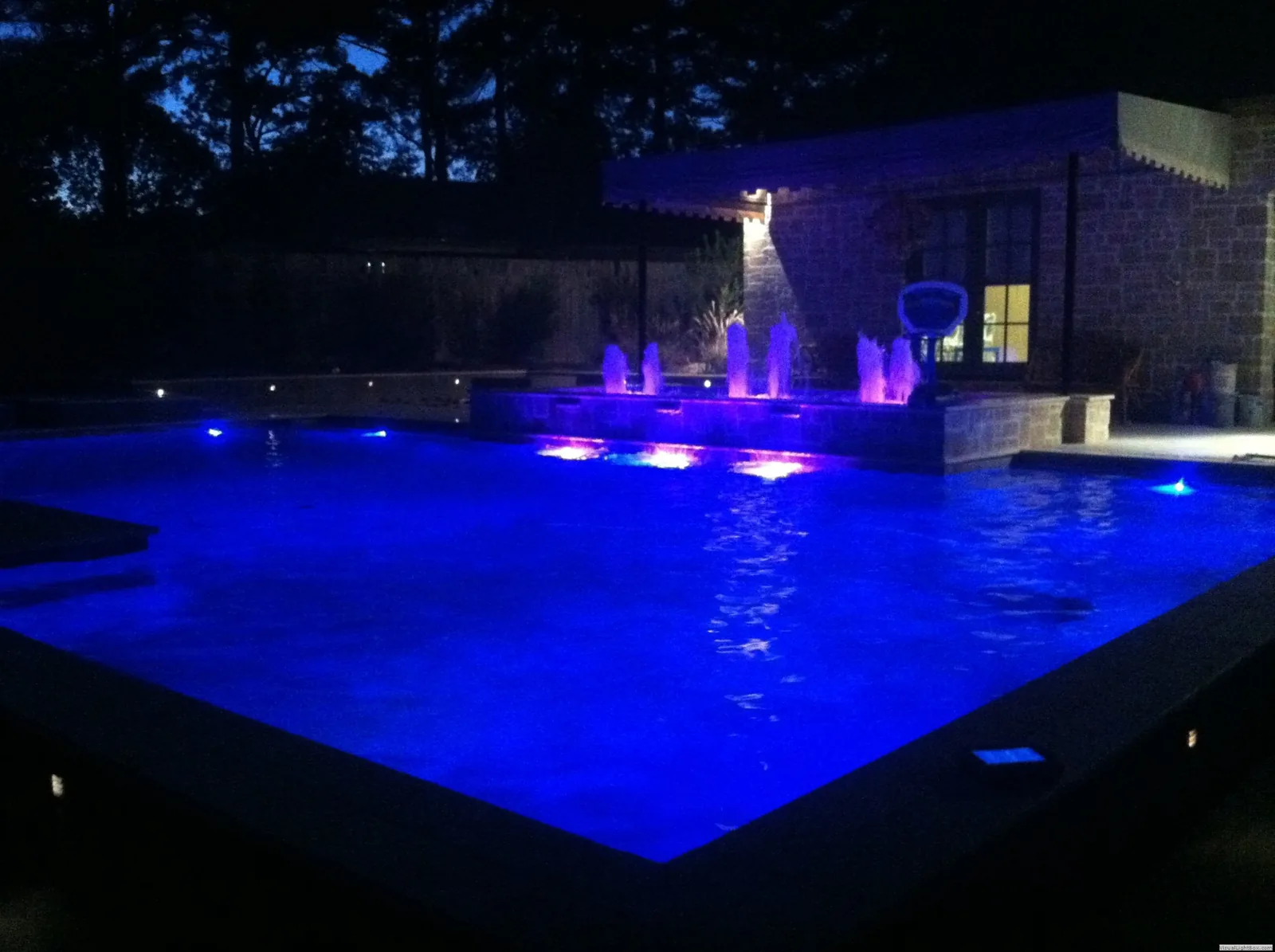 Pool project