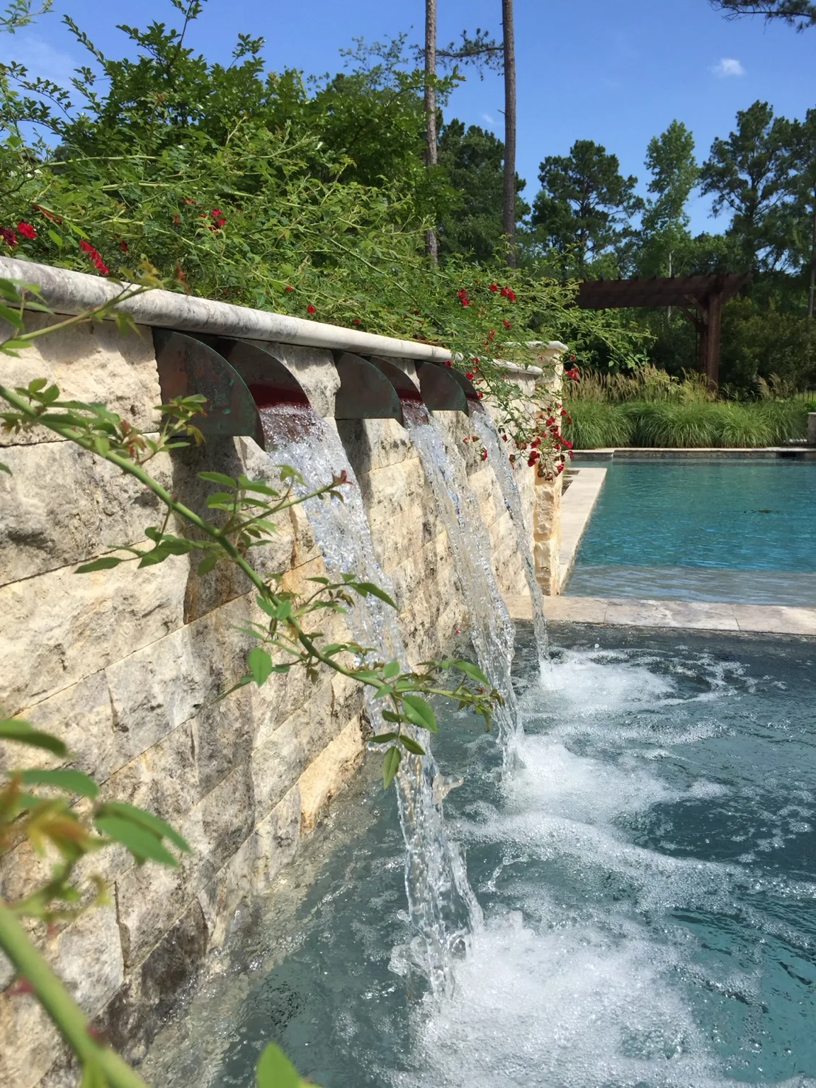 Water feature