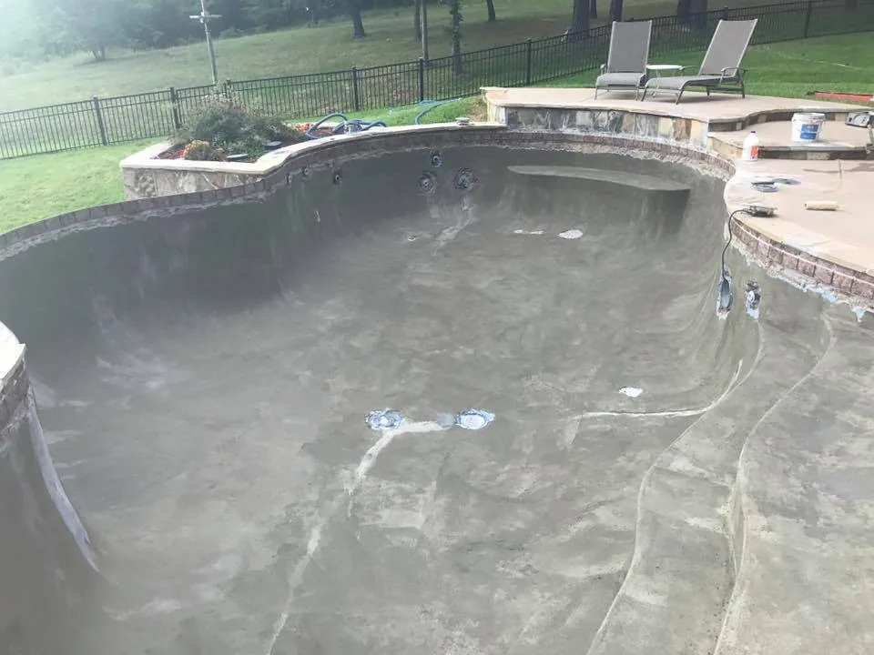 Surface preparation