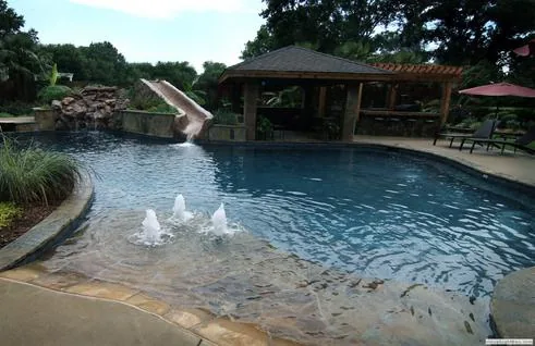 Pool work